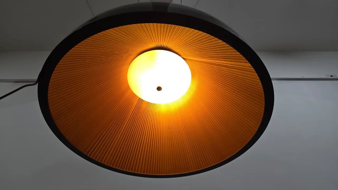 Lustre / luminária de teto 