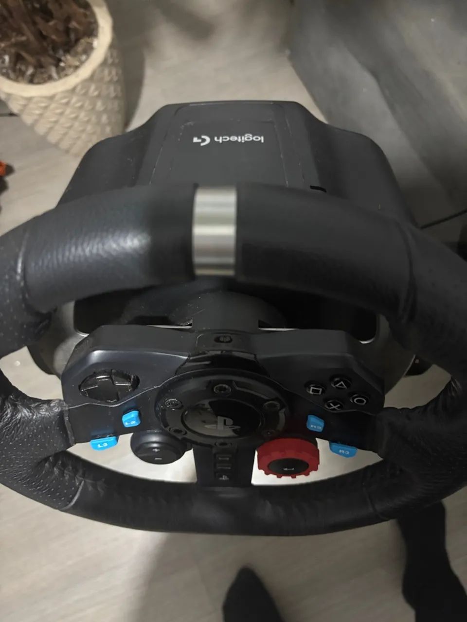 Volante + acessórios Logitech G29 - Foto 3