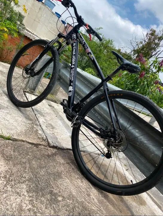 Bicicleta Mountain Bike Aro 29