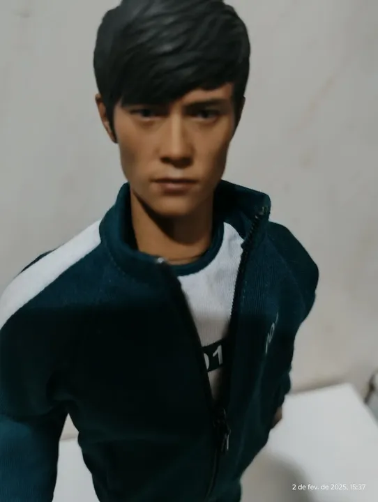Boneco Colecionável - Figura de Ação 1/6
