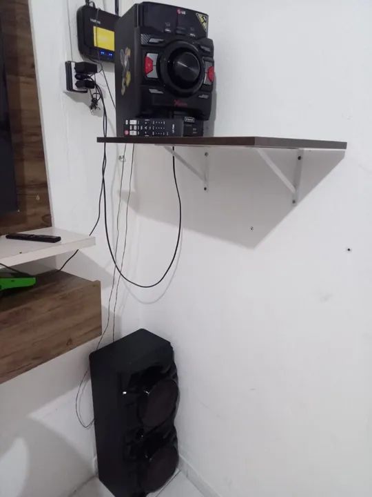 Som LG XBOOM 440W semi novo  - Foto 2