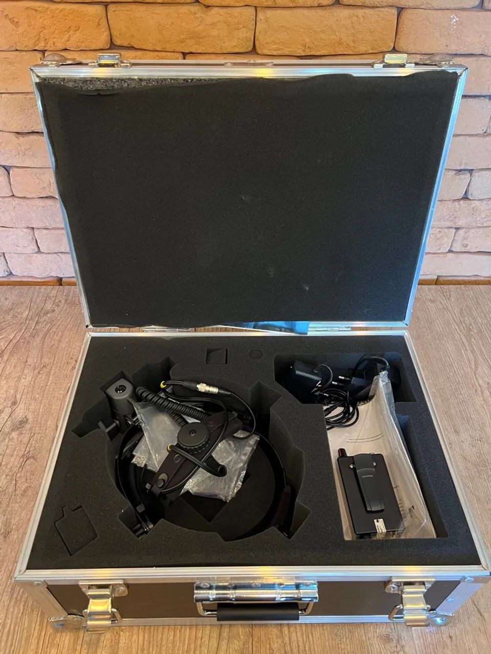 Kit Oftalmológico Neitz 10-o LED Completo - Foto 4