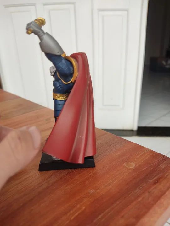 Action Figure Odin em Resina - Foto 2
