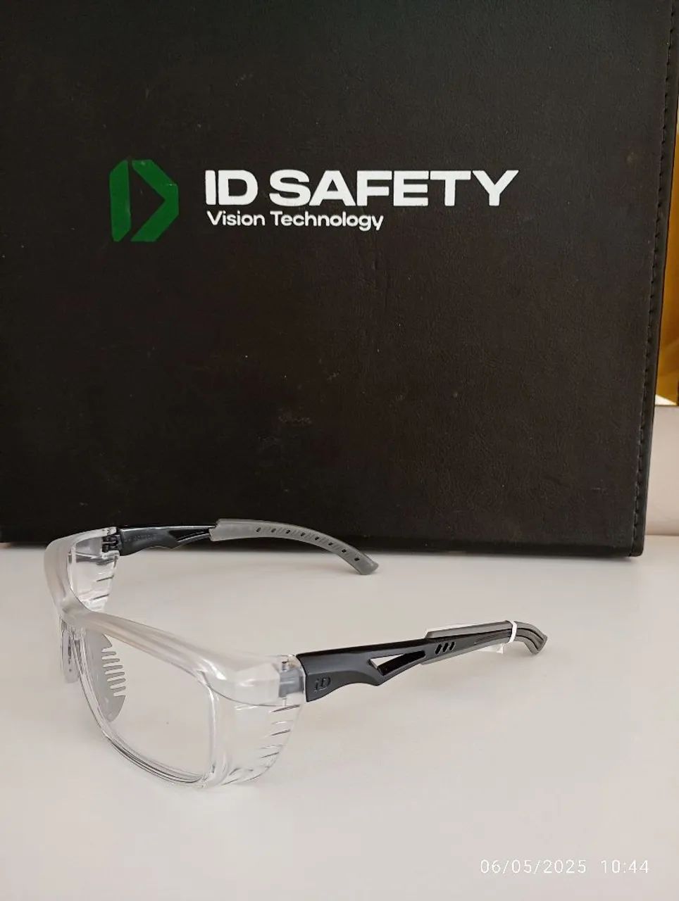 Óculos de segurança ID SAFETY - Novo - Foto 2