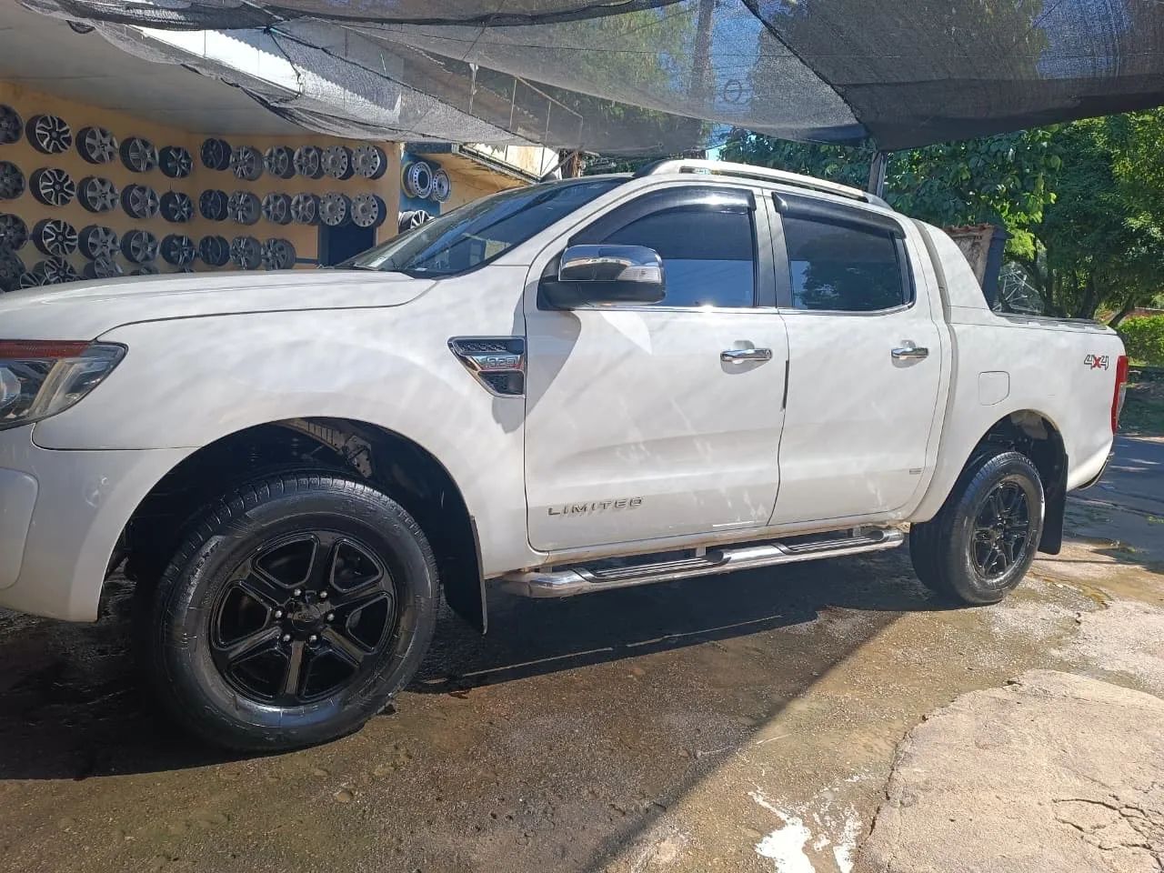 Ranger limited 2014 muito nova - Foto 3