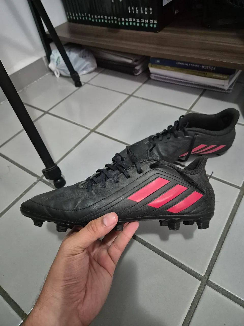 Chuteira Adidas  - Foto 5