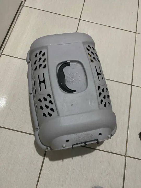 Caixa de Transporte para Pet