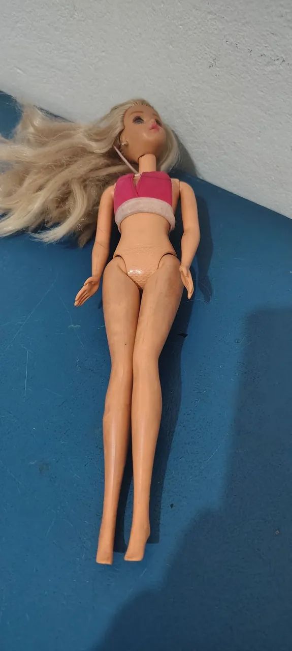 Boneca Susi antiga estrela  - Foto 4