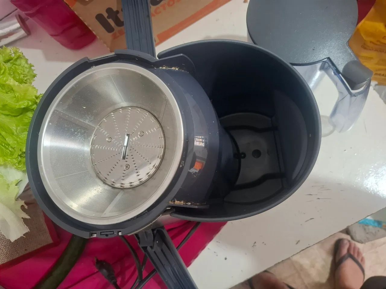 Cetrifuga Juice Philips walita  - Foto 5