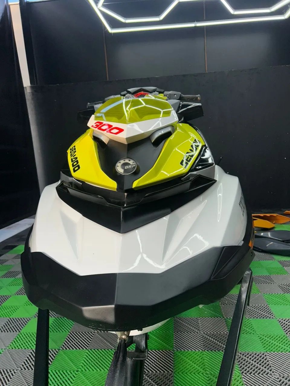 JET SKY SEADOO RXT300