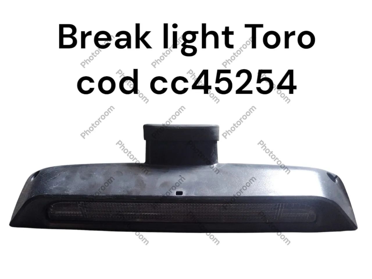Lâmpada de freio Toro - cod cc45254