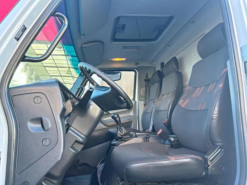 MERCEDES-BENZ ACCELO 1016 2022 - Foto 13