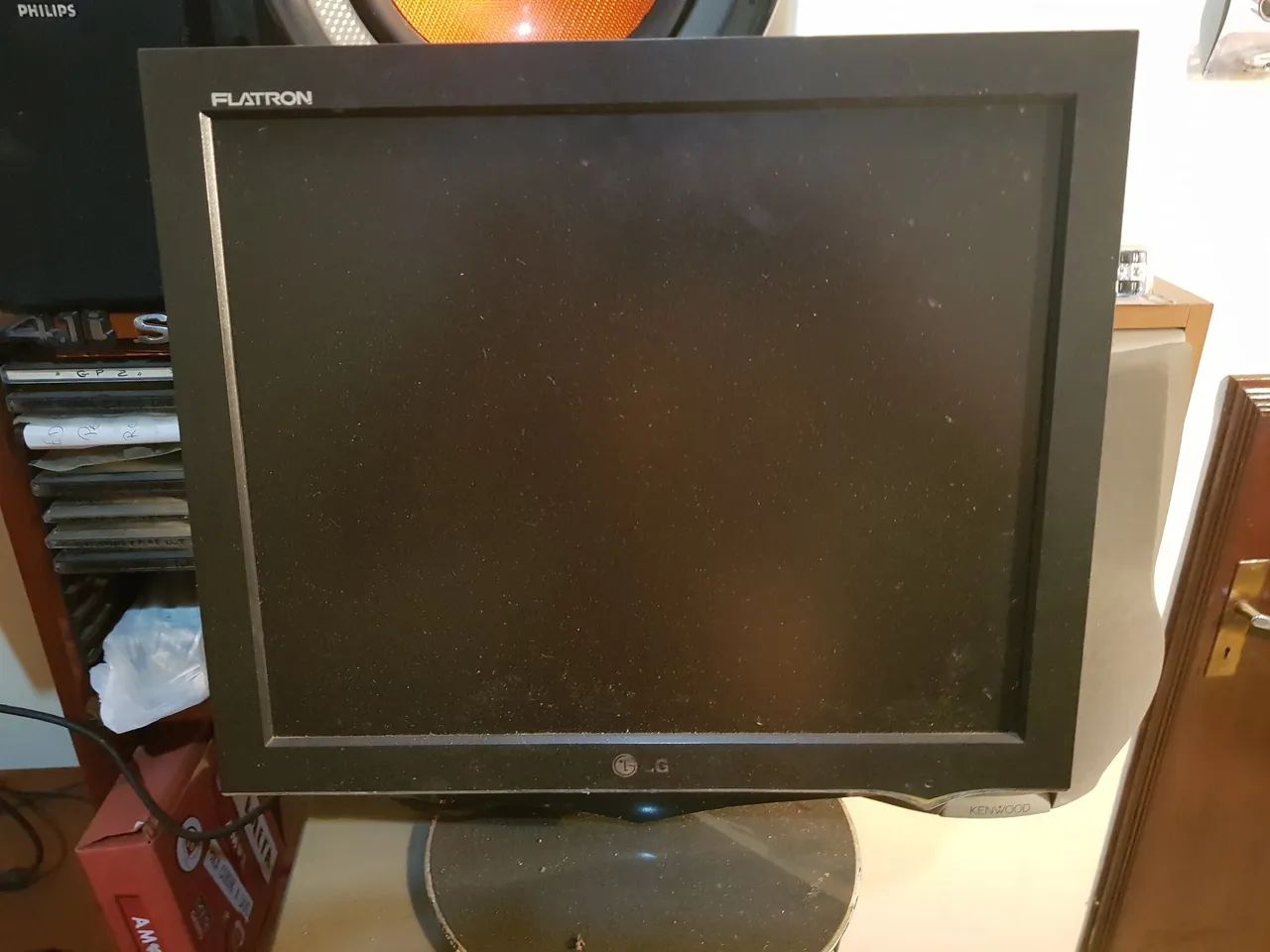 MONITOR LG 17" 
