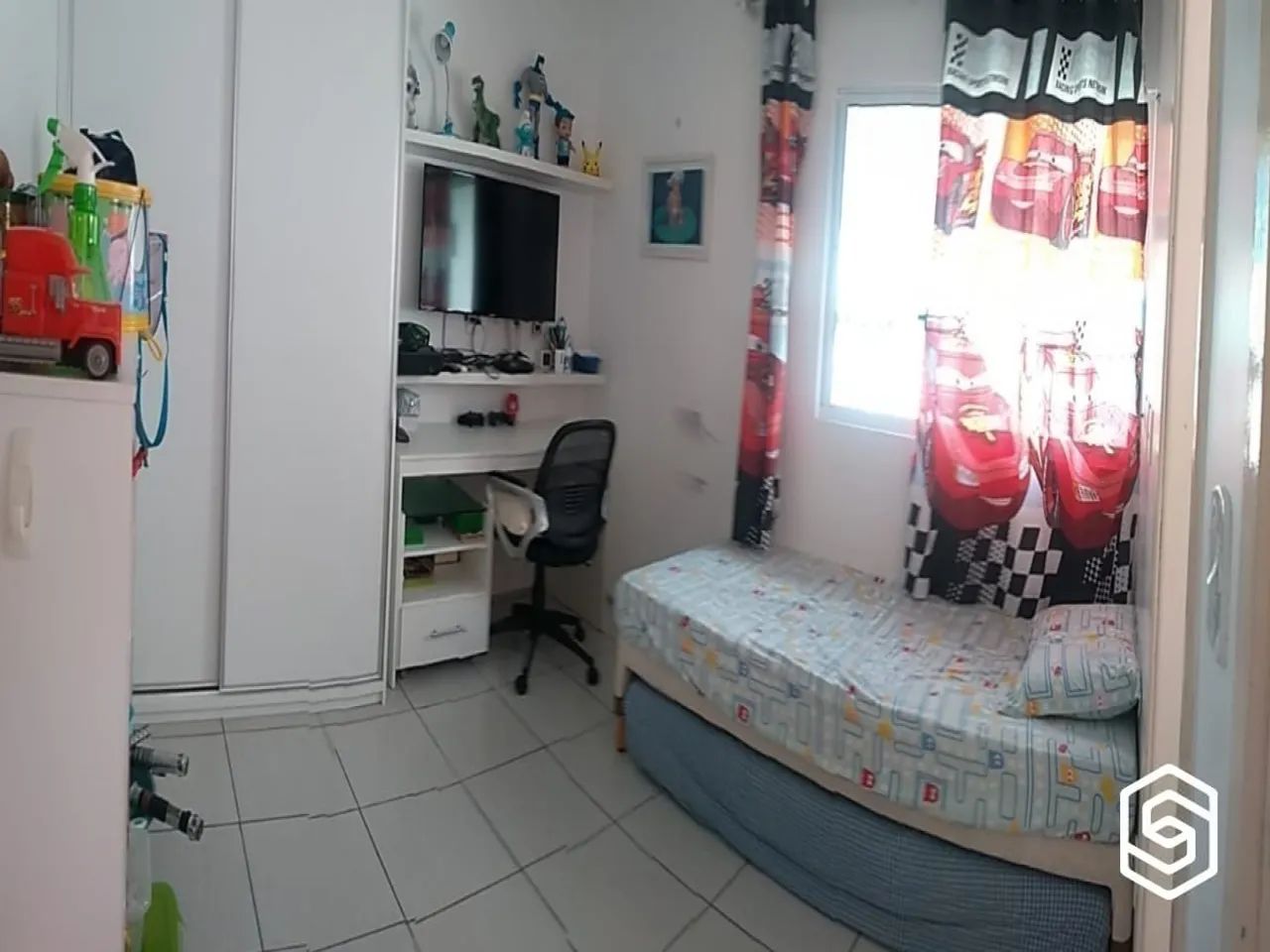 (0028)-Casa para venda possui 144 metros quadrados com 4 quartos em Socopo - Teresina - PI - Foto 5