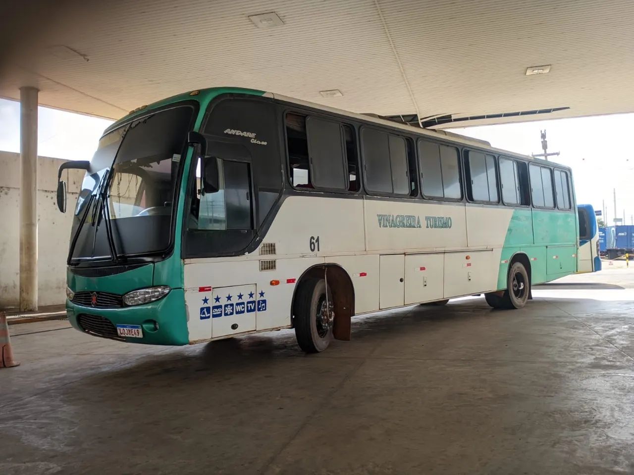 Ônibus rodoviário  - Foto 4