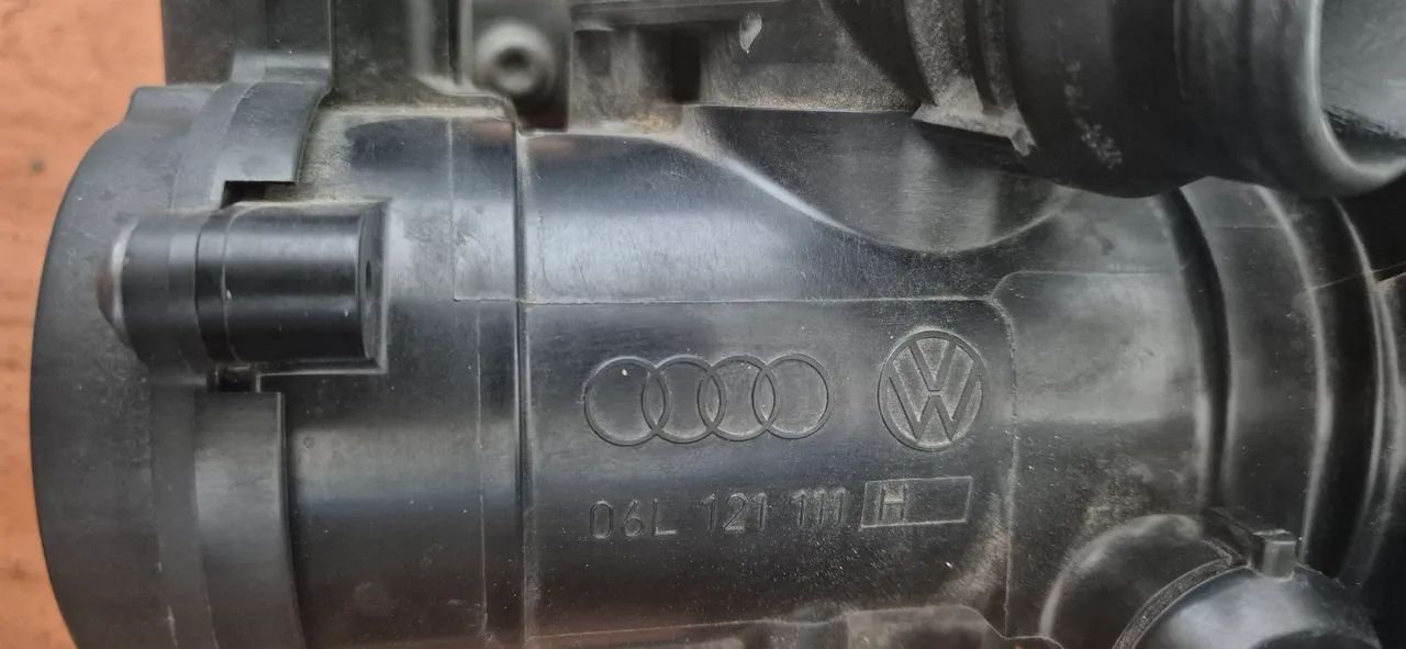 Bomba De Agua Audi A3/a4/a5/a6/q2/q7 2016 F56777612 original no estado - Foto 3
