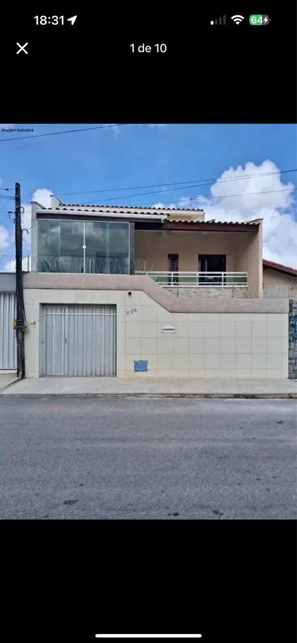 ~CASA NO SÃO BERNARDO 