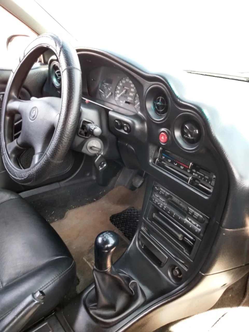 Mazda MX-3 1997 Usados e Novos