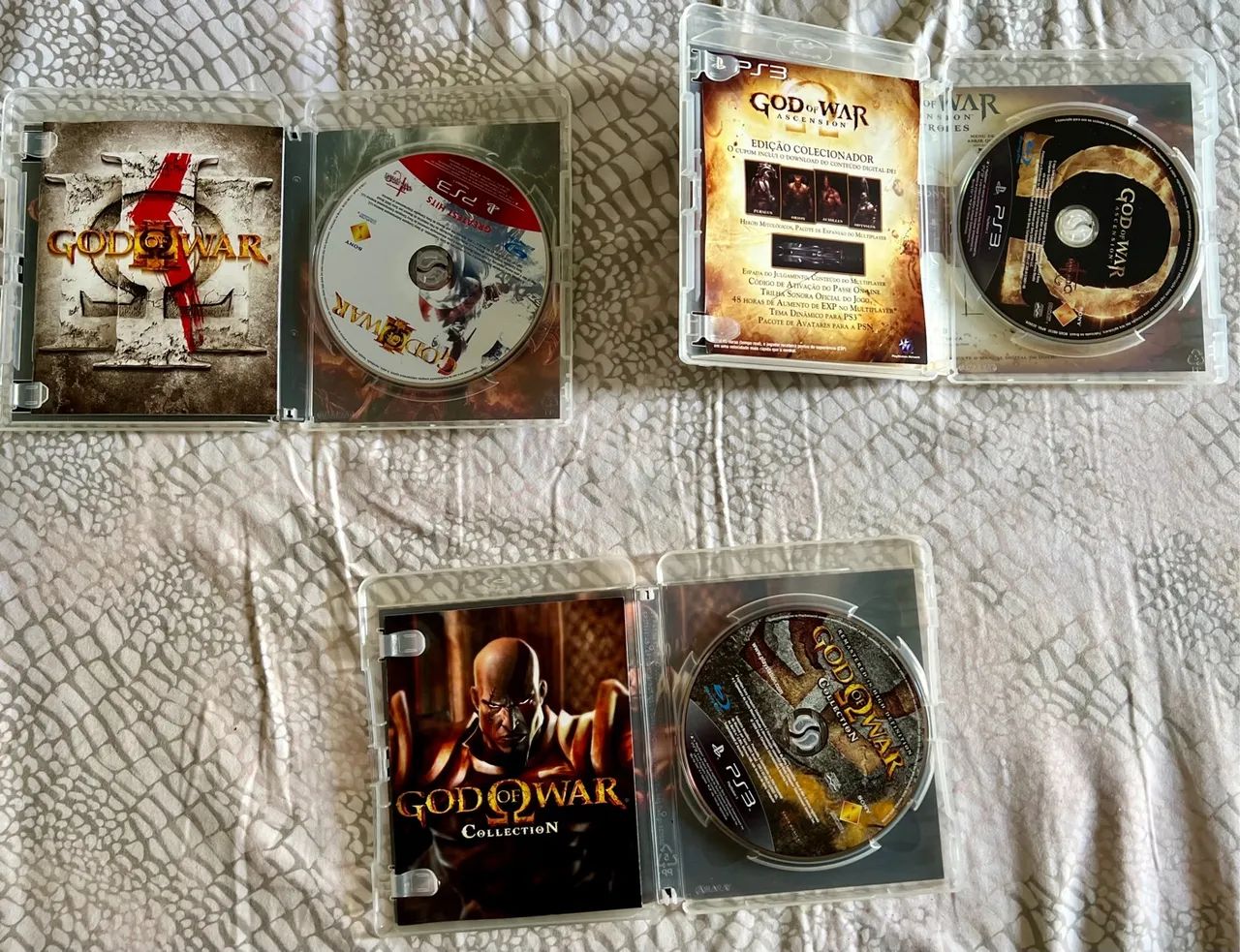 Lote de Jogos PS3 - Diversos Títulos - Foto 5