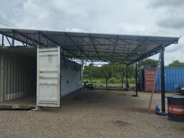 barracão - Foto 3