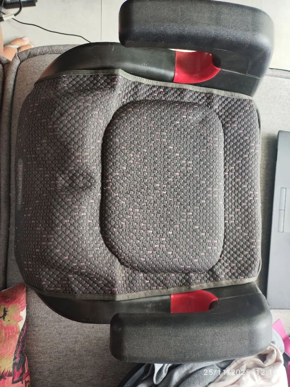 Cadeirinha Carro - Foto 2