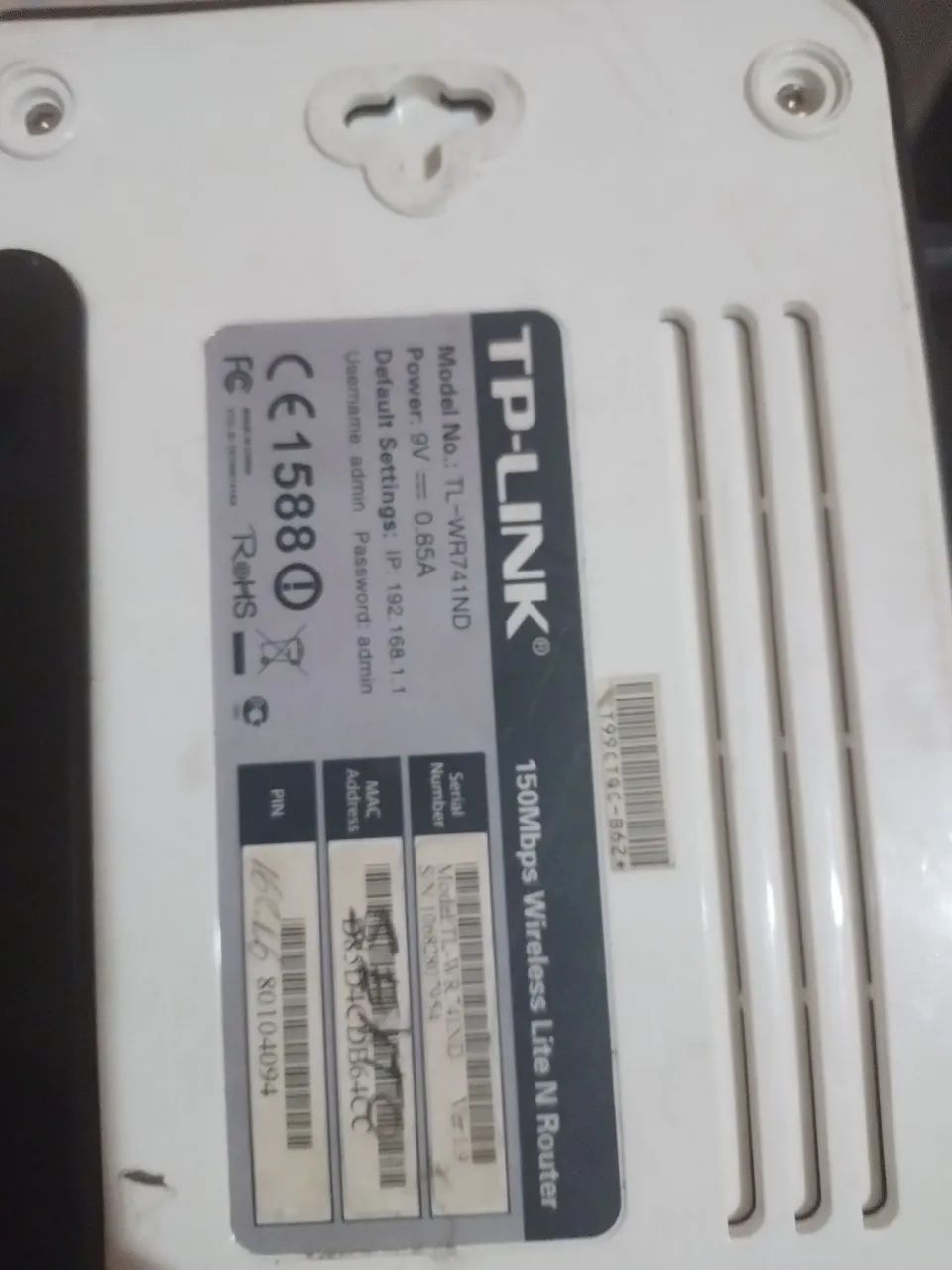 Roteador TP LINK - Foto 2