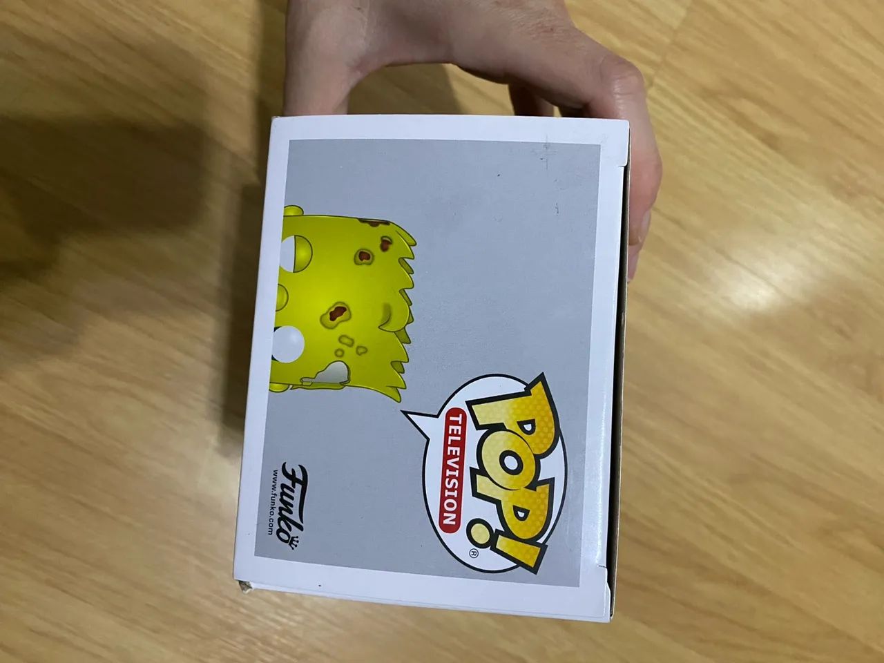 Funko Pop! The Simpsons - Zombie Bart - Foto 3