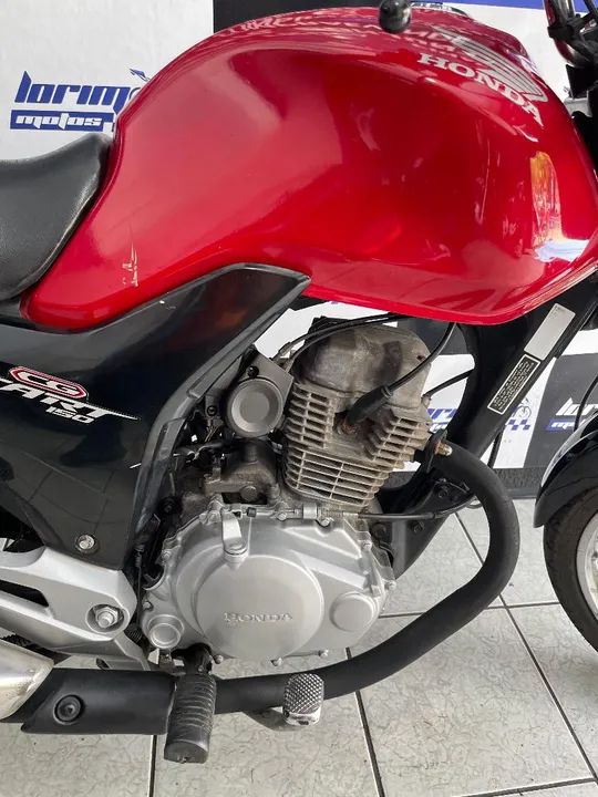 START 150 2015 TODA EM DIAS NO PONTO DE TRANSFERIR - Foto 7