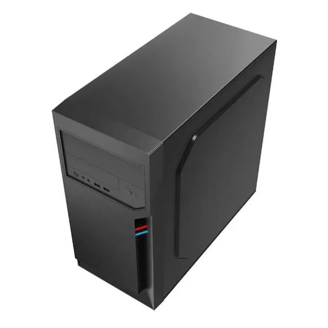 gabinete ATX office com fonte 200w inclusa - Foto 3