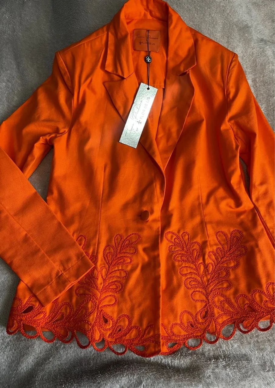 Blaiser Feminino P - Foto 2