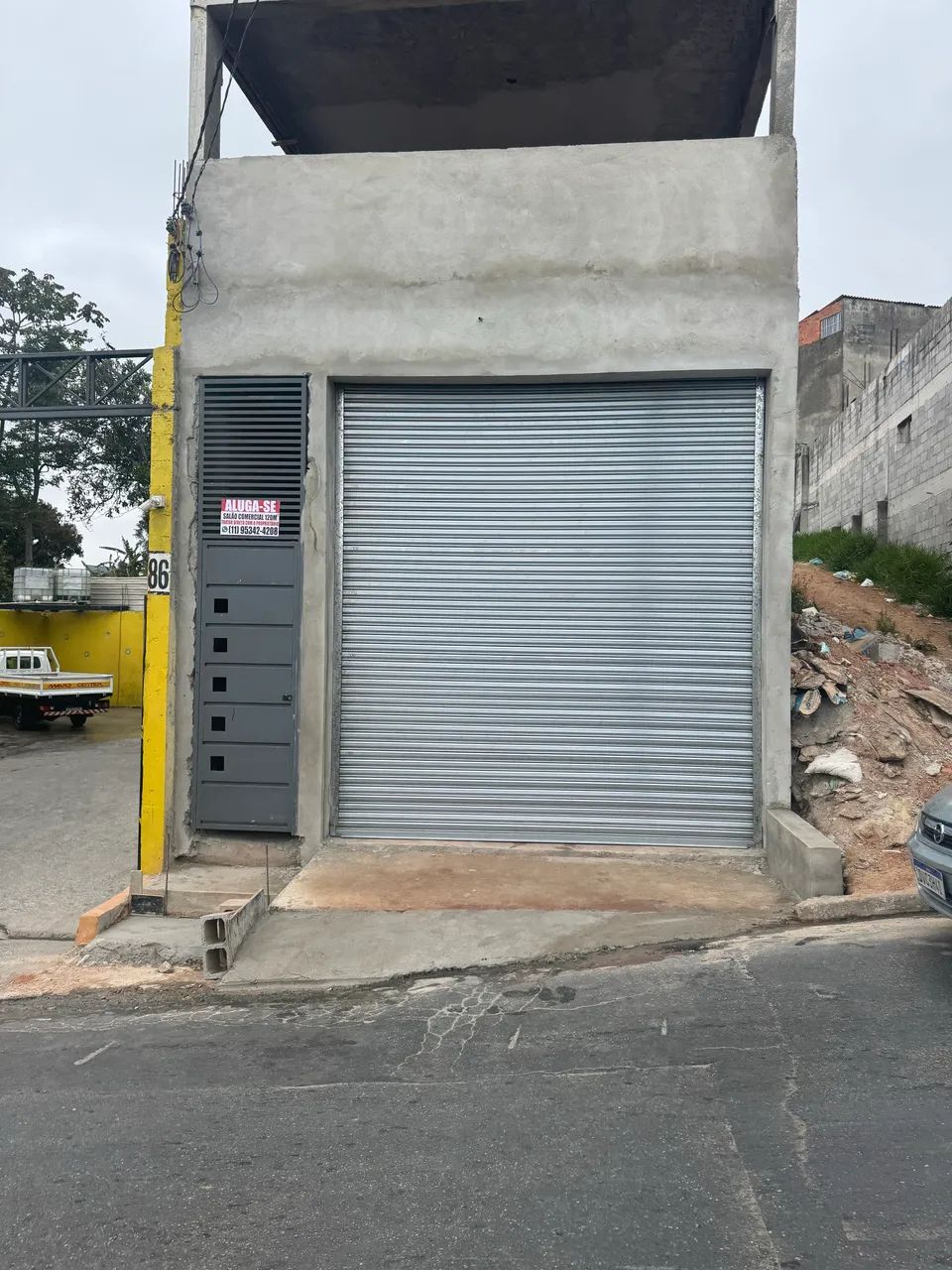 Salão comercial 120 mts  - Foto 3