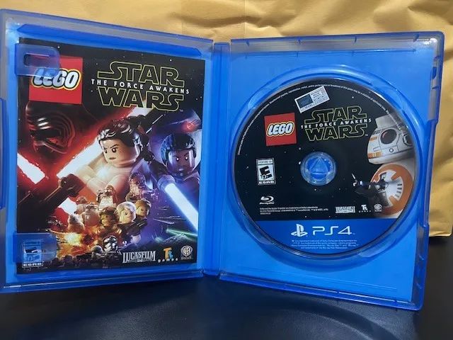 Lego Star Wars: O Despertar da Força - PS4  - Foto 2