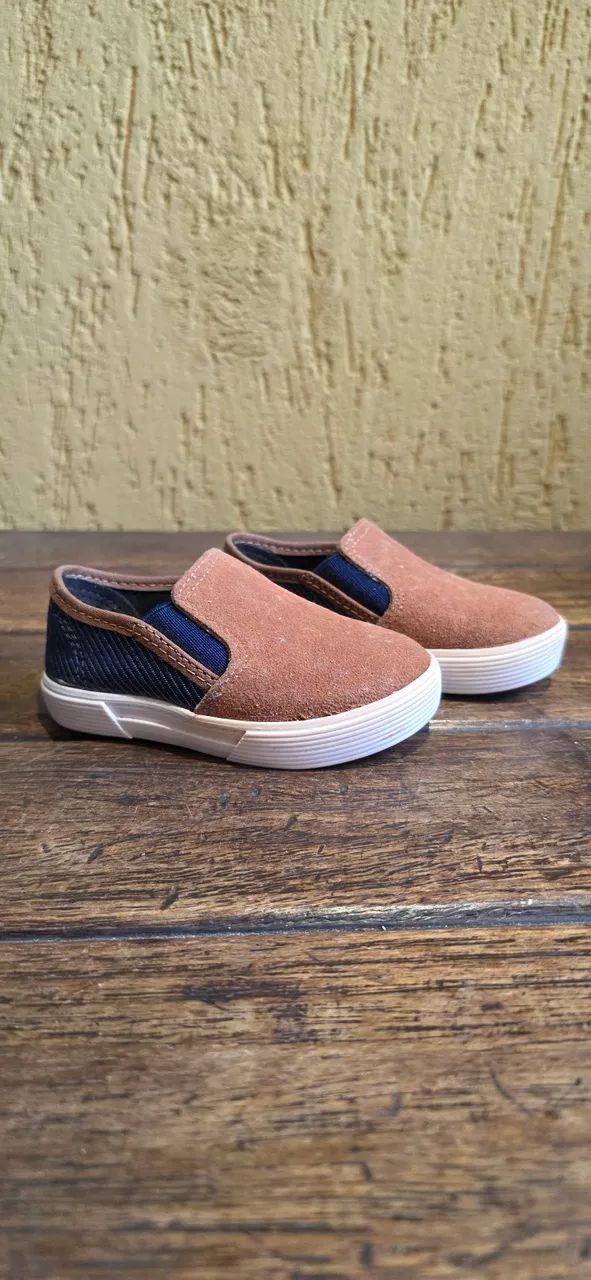 Tênis Slip On Bebê  - Foto 2