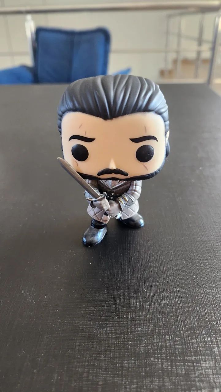 Funko Pop! Jon Snow: Game Of Thrones #80 (original)