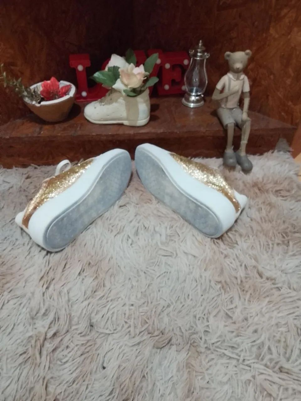 Tênis Arezzo N°37 - Foto 5