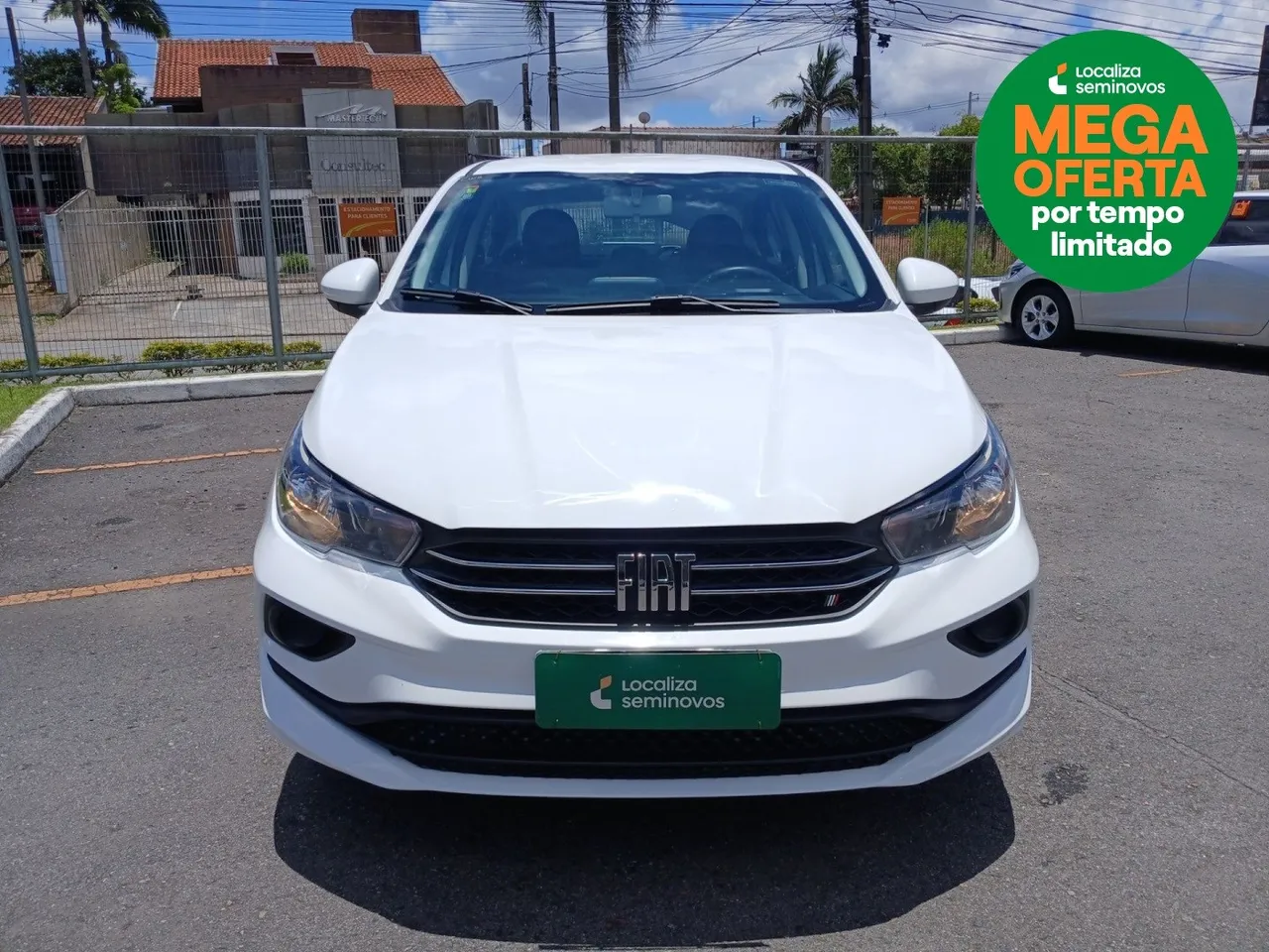 Fiat Cronos 2024 1.3 firefly flex drive manual