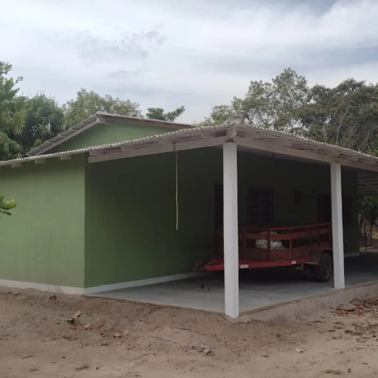 Vende-se Sitio/Chácara
