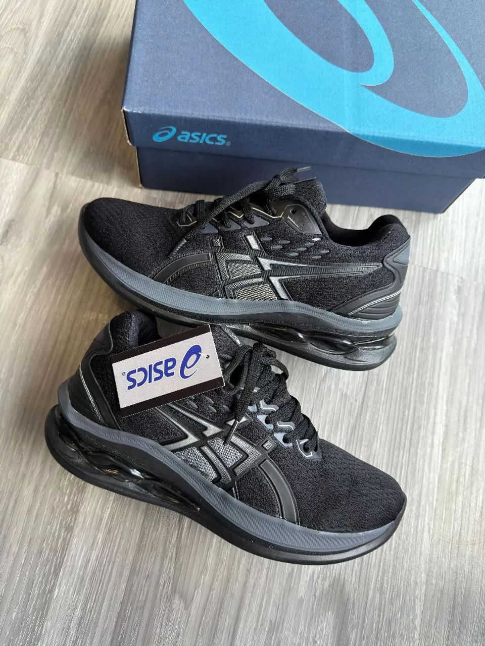 Tênis Asics Gel-Nimbus 24 - Conforto e Performance