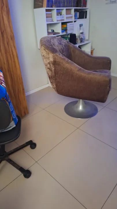 Poltrona confortável para escritório. - Foto 2