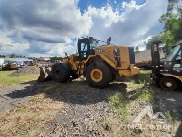 L)Pá carregadeira Cat 966 - Foto 6
