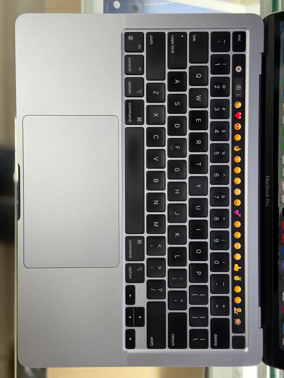 Macbook pro m2 13 polegadas touch bar 8gb / 256gb LOJA FÍSICA