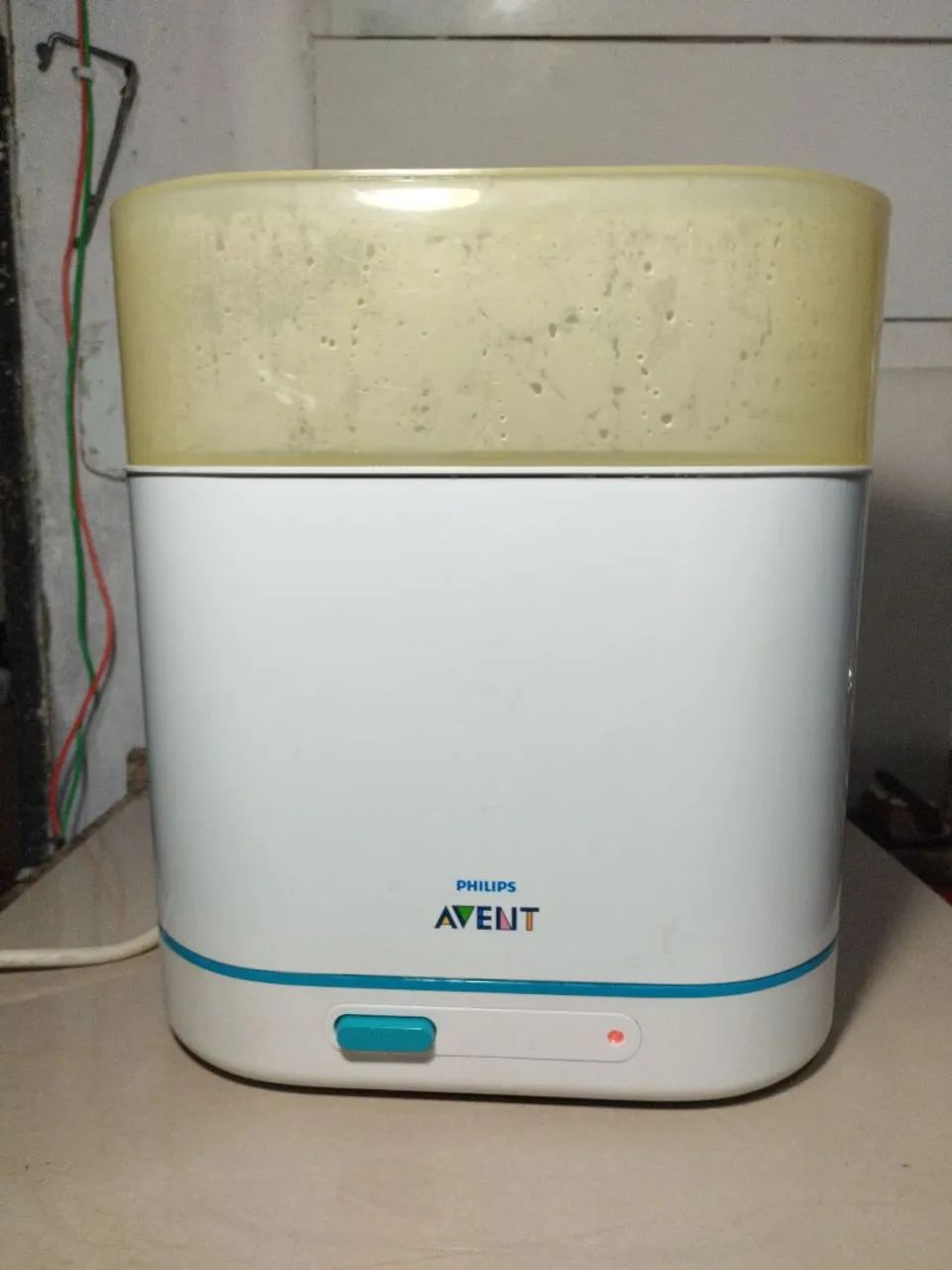 Esterilizador Philips Avant 