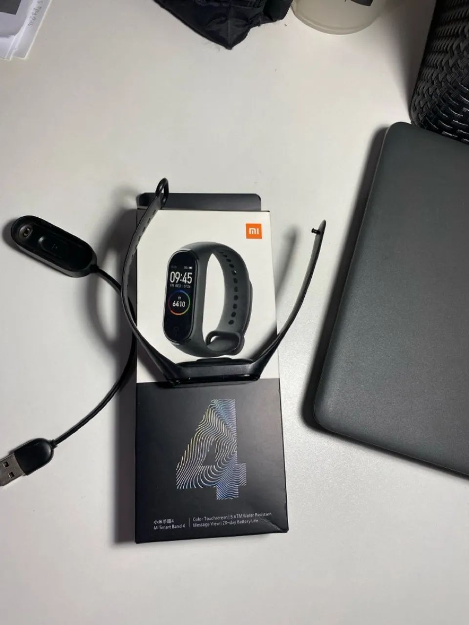 Mi Smart Band 4