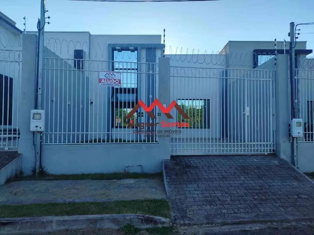 Imóvel para aluguel e venda com 112 m², Loteamento Greenville, Aponiã - Porto Velho - RO