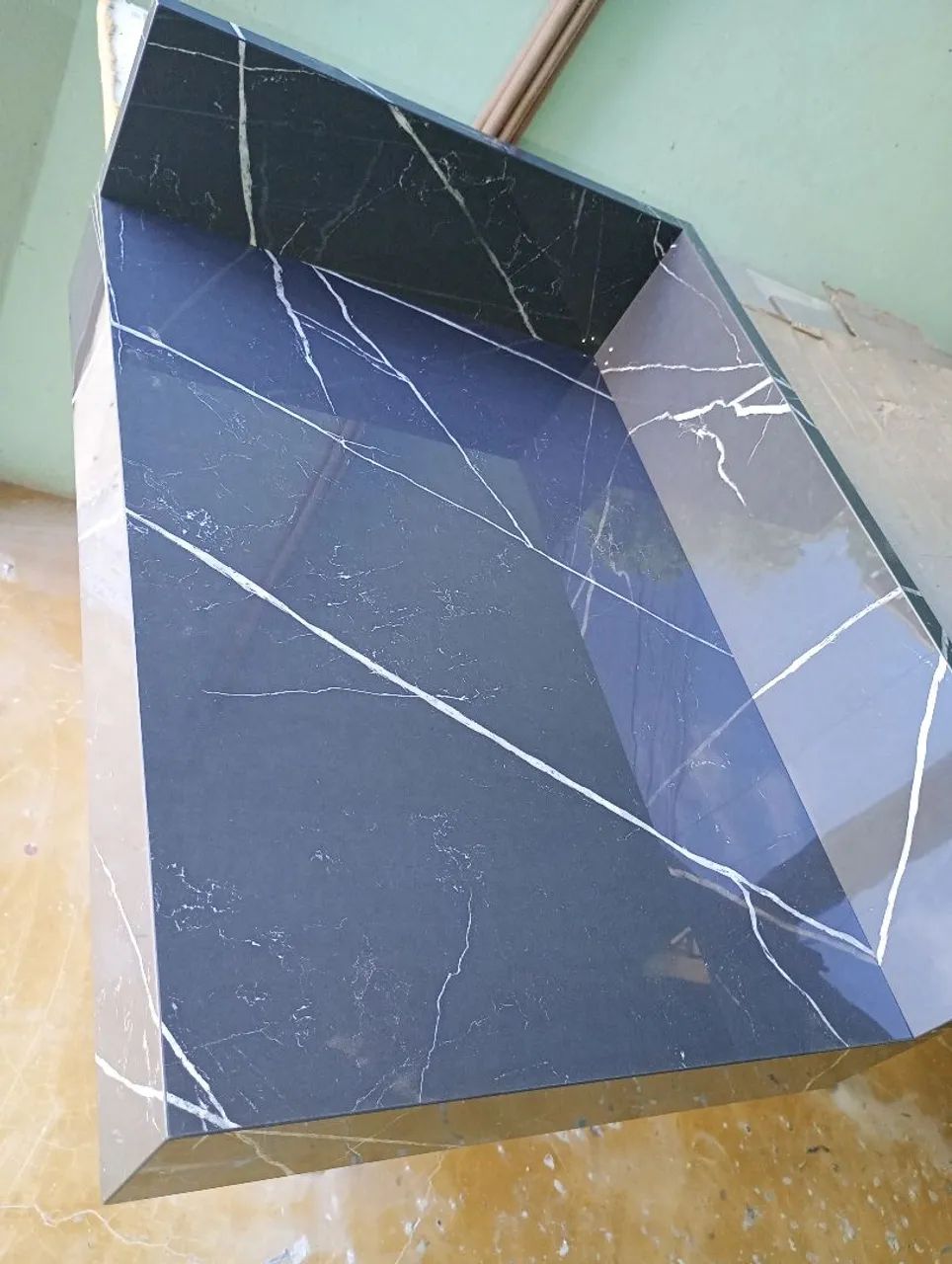 Bancadas em porcelanato - Foto 4