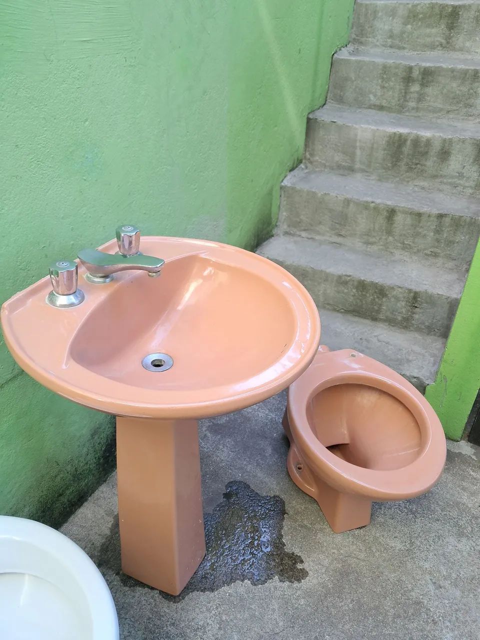 Complete Bathroom Set64629162772098123