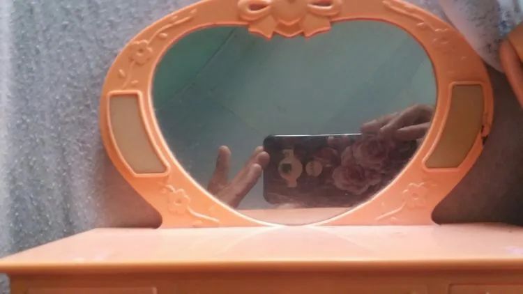 boneca barbie fada princesa com penteadeira - Foto 5