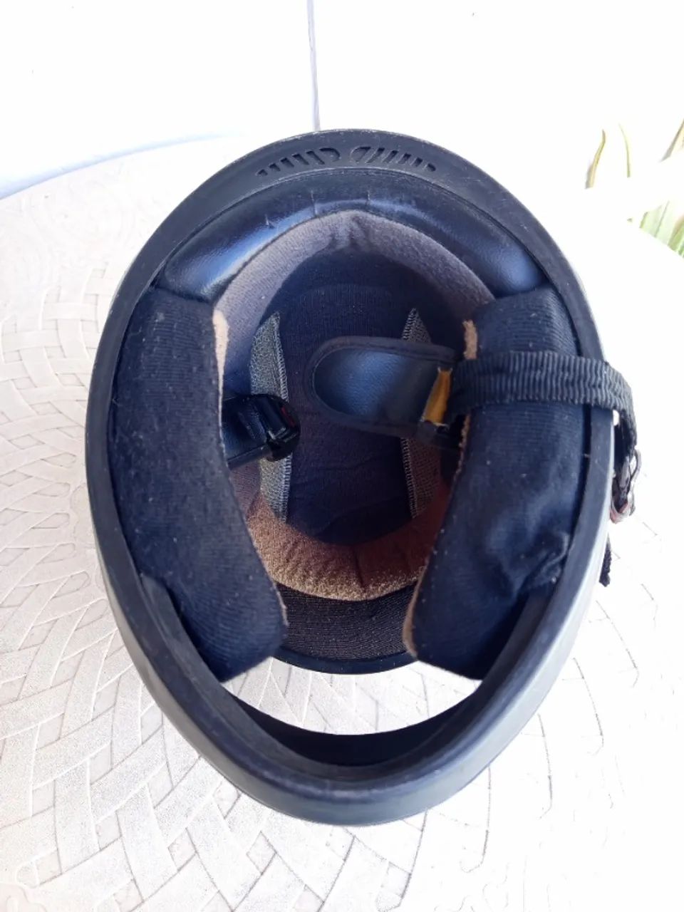 Capacete para motociclista - Foto 4