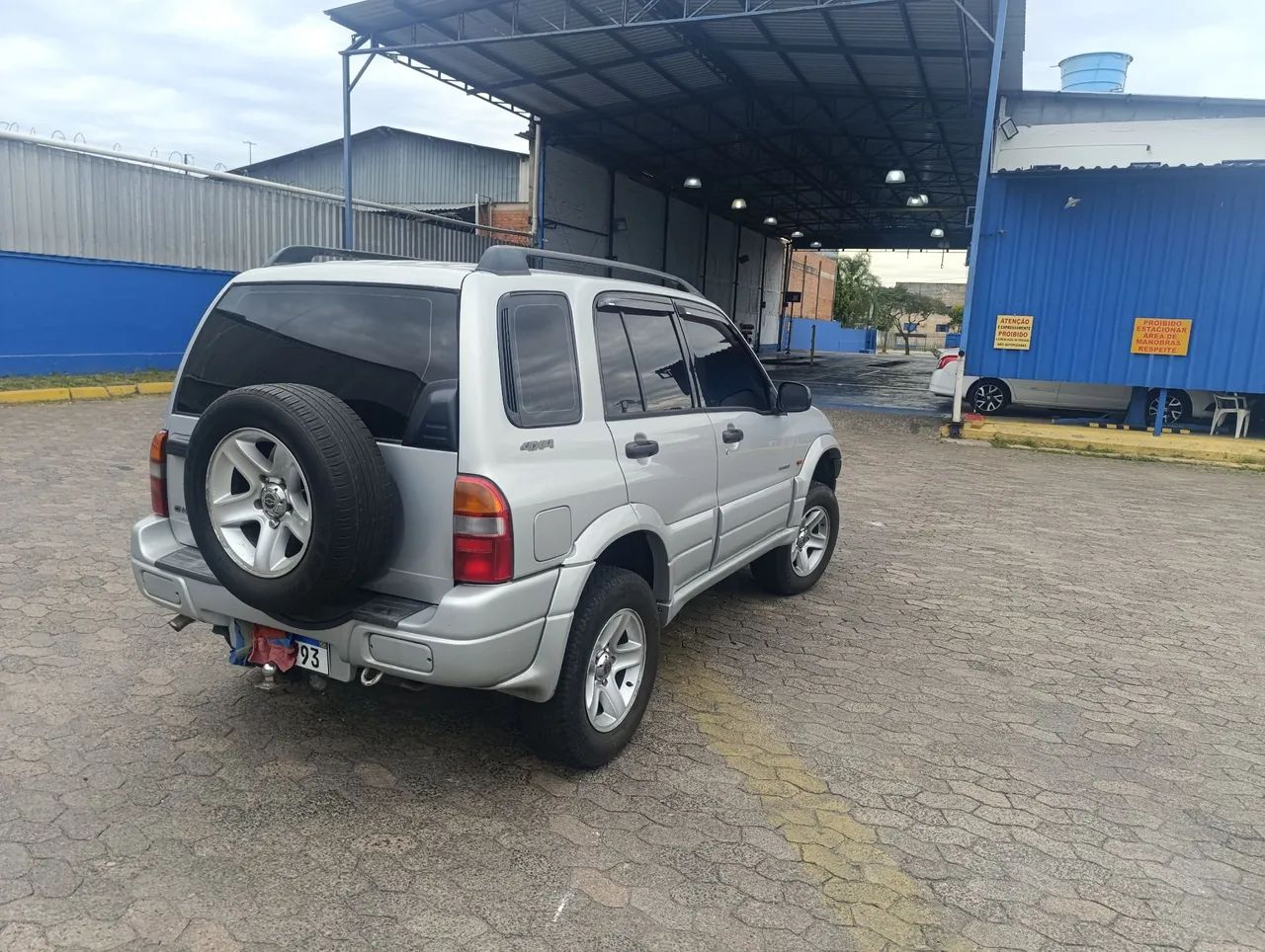 Tracker 2.0 DIESEL