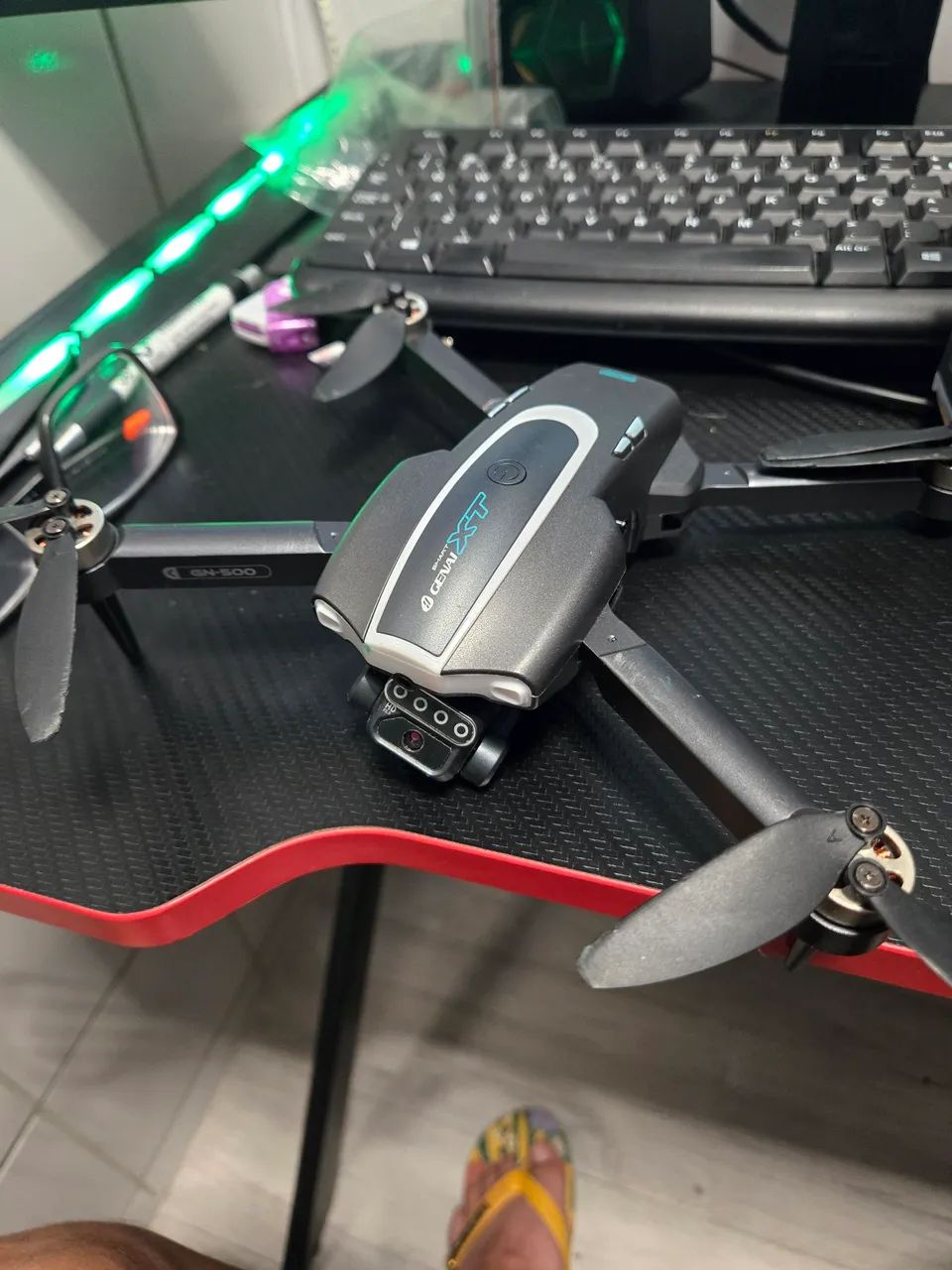Drone Genai pro GN-500 - Foto 2